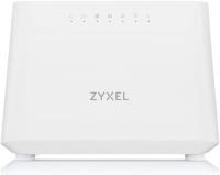 ZYXEL DX3301-T0 AX1800 VDSL2 GIGABIT 5P MODEM/ROUTER  Wi-Fi 6 (802.11ax)